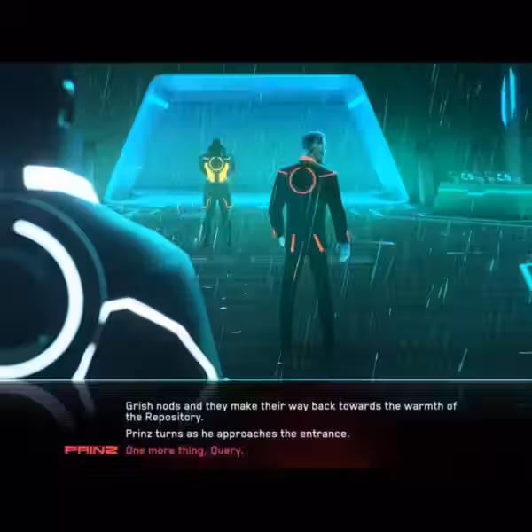 Bithell Games работает над визуальной новеллой по вселенной Tron