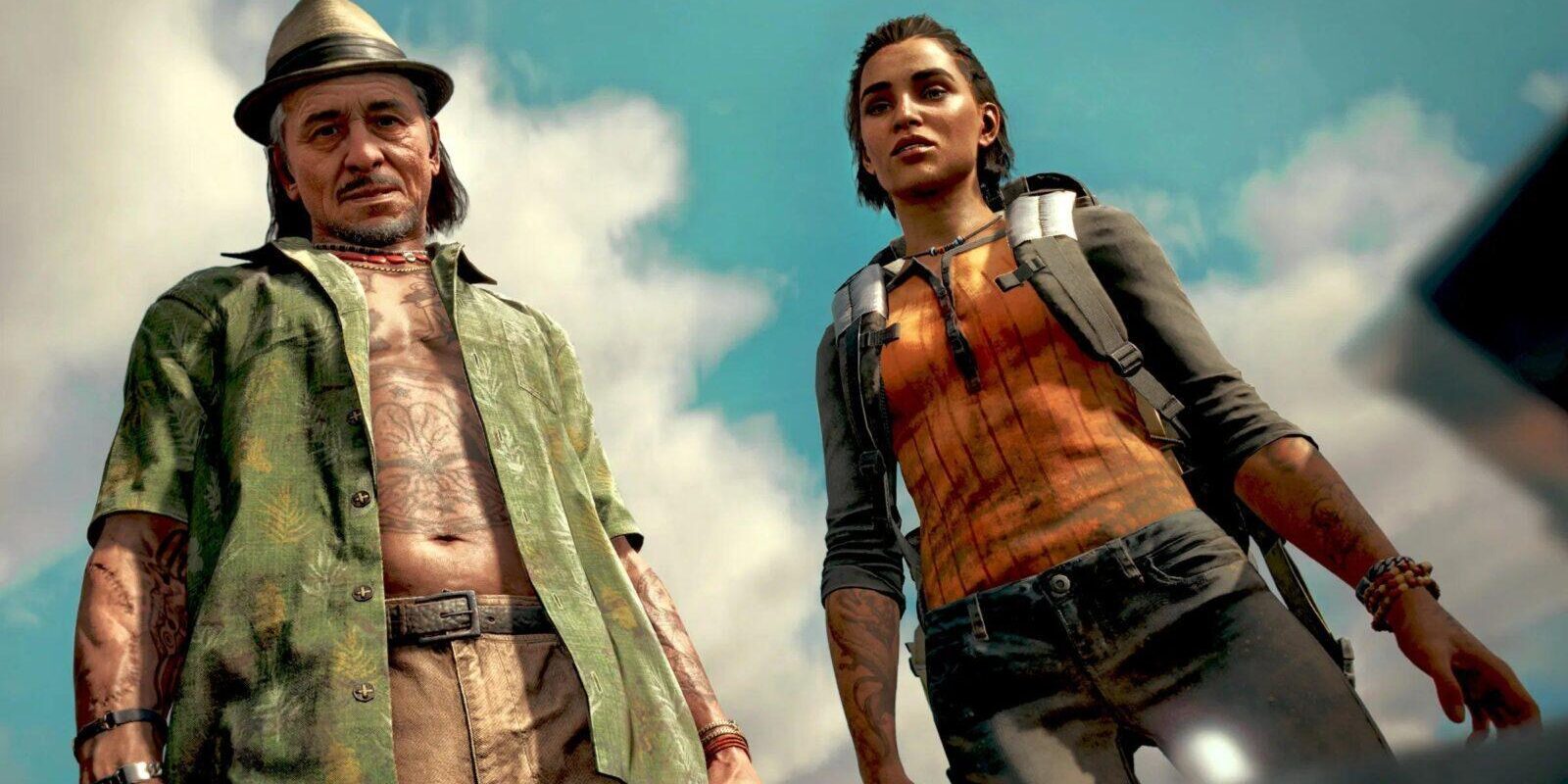 Far Cry 6