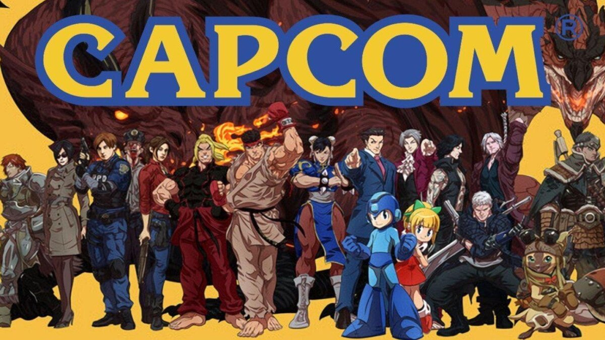 Capcom