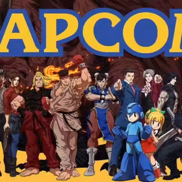 Capcom