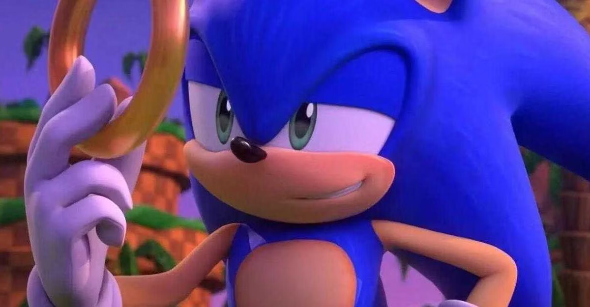 Sonic Prime: новый тизер-трейлер с Шэдоу и Доктором Эггманом 2 Sonic Prime