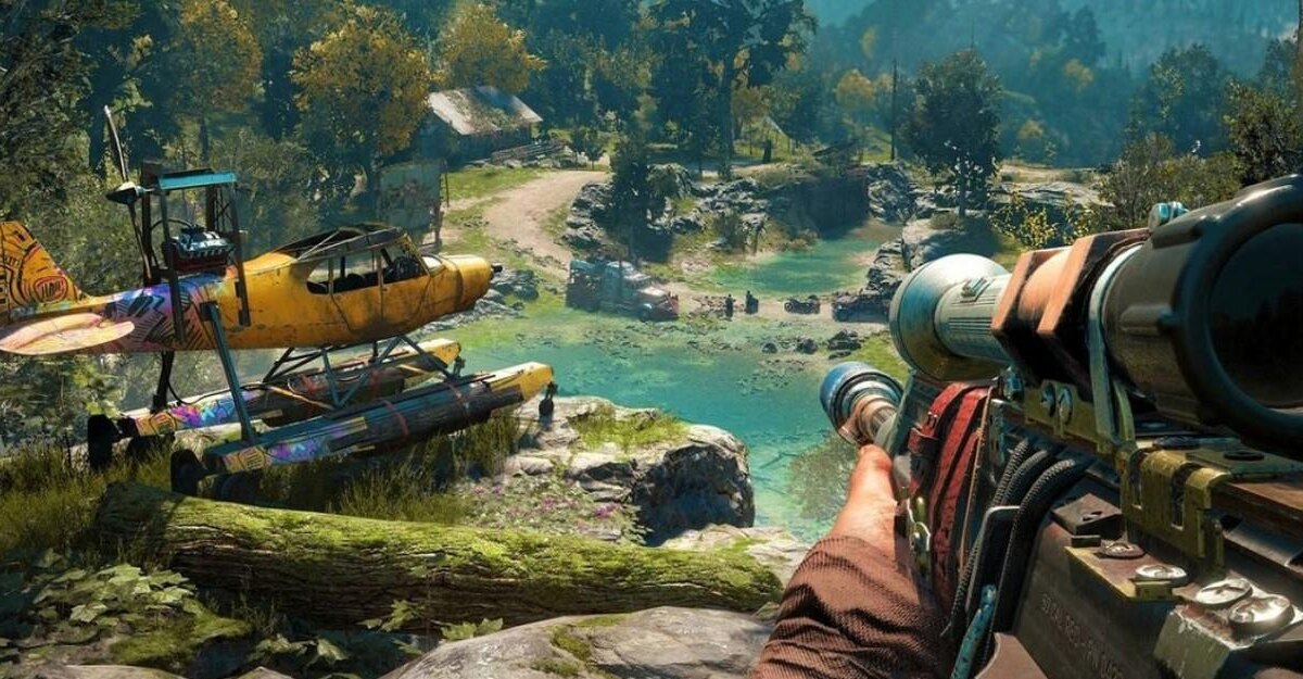 Дополнение Far Cry 6 и издание "Игра года" просочились в сеть 3 Far Cry 6