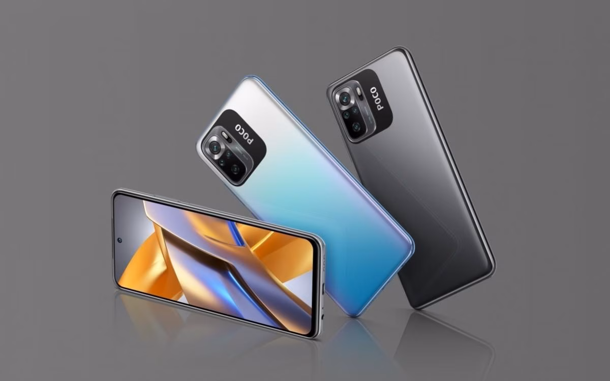 Poco M5 получит Helio G99 15 Poco