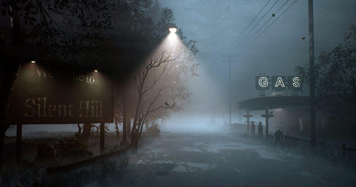 Новую игру Silent Hill оценили в Южной Корее 5 Silent Hill