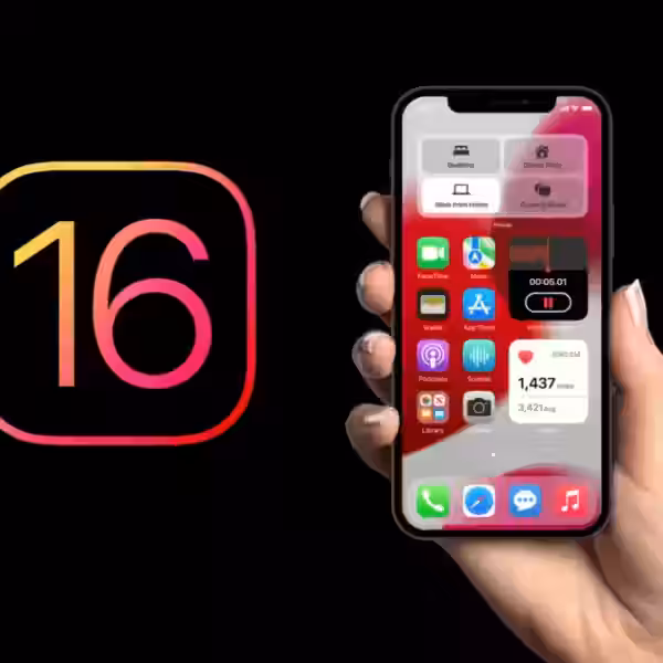 iOS 16