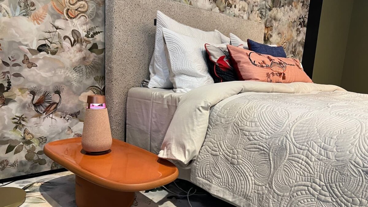 IFA 2022: LG представила новые аудиоколонки XO3Q и наушники TONE Free 7 AV IFA2022 XBOOM360 04