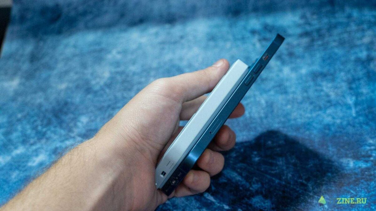 Обзор аккумулятора Anker MagGo 622 для iPhone с MagSafe 26 Anker MagGo 622 itzine.ru 10