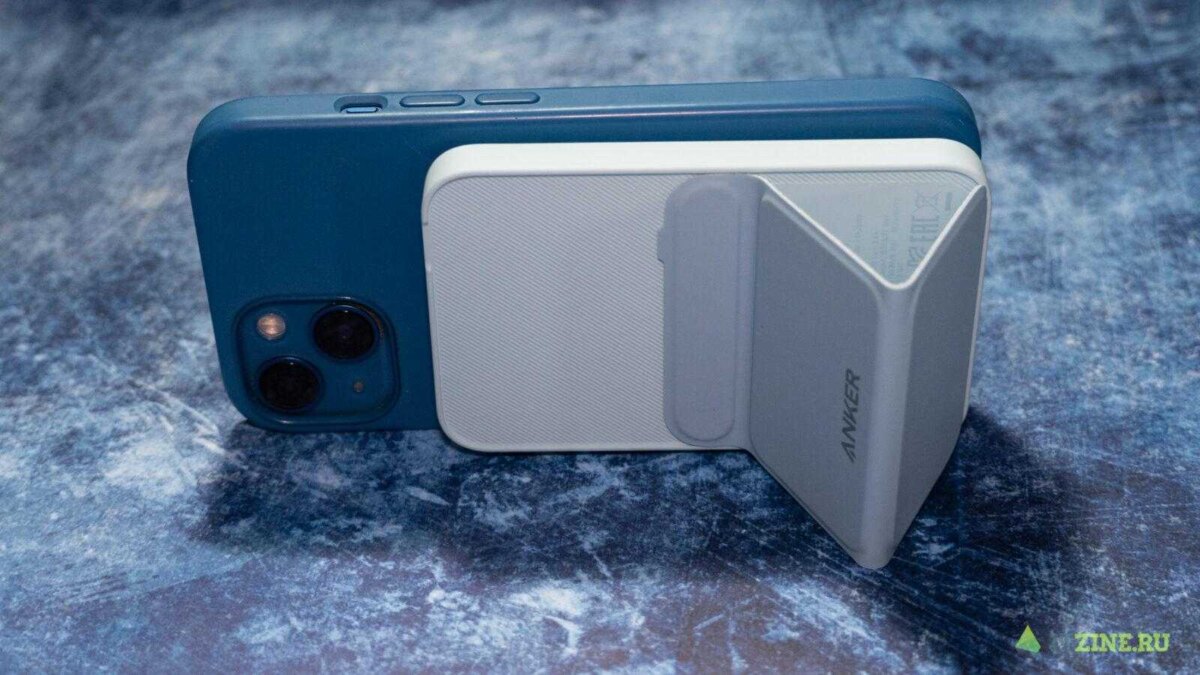 Обзор аккумулятора Anker MagGo 622 для iPhone с MagSafe 28 Anker MagGo 622 itzine.ru 12
