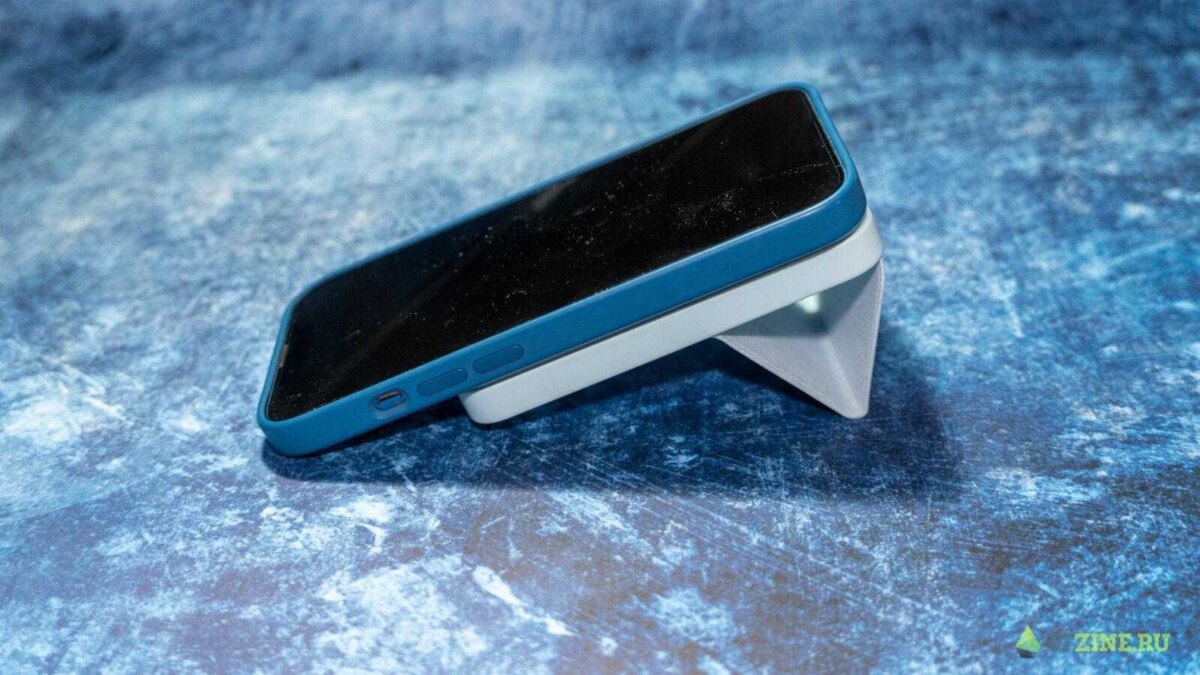 Обзор аккумулятора Anker MagGo 622 для iPhone с MagSafe 29 Anker MagGo 622 itzine.ru 14