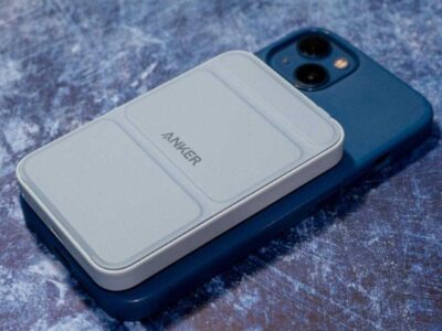 Обзор аккумулятора Anker MagGo 622 для iPhone с MagSafe (Anker MagGo 622 itzine.ru 15 1 e1664528949889)