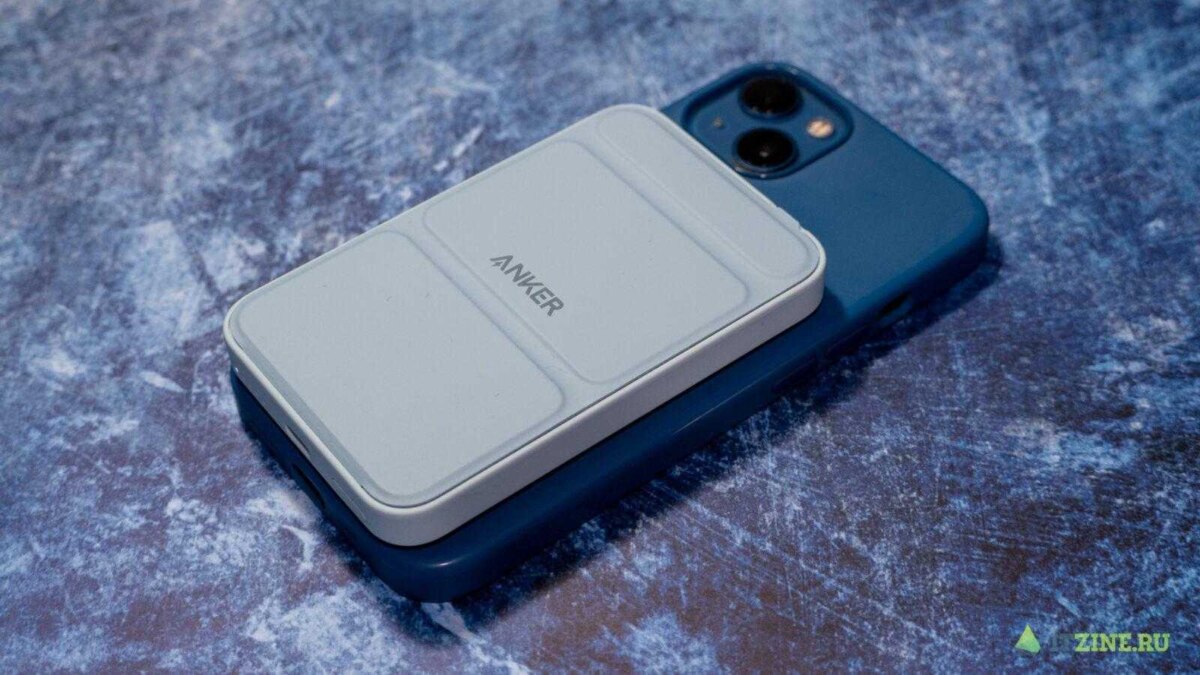 Обзор аккумулятора Anker MagGo 622 для iPhone с MagSafe 24 Anker MagGo 622 itzine.ru 15