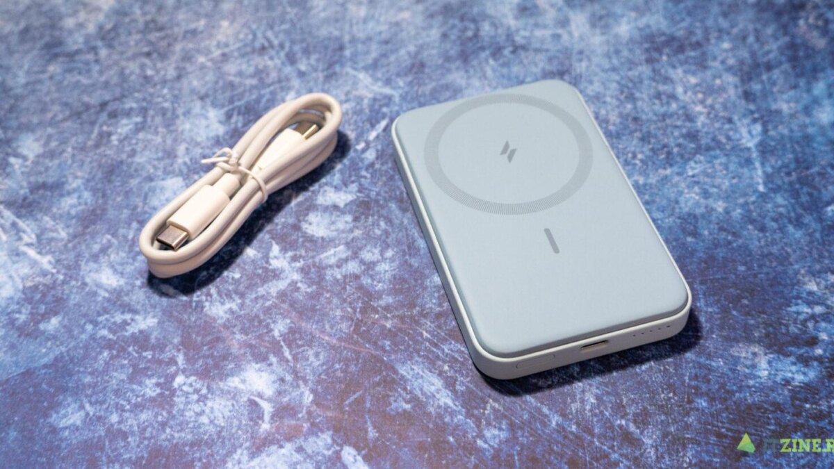 Обзор аккумулятора Anker MagGo 622 для iPhone с MagSafe 19 Anker MagGo 622 itzine.ru 3