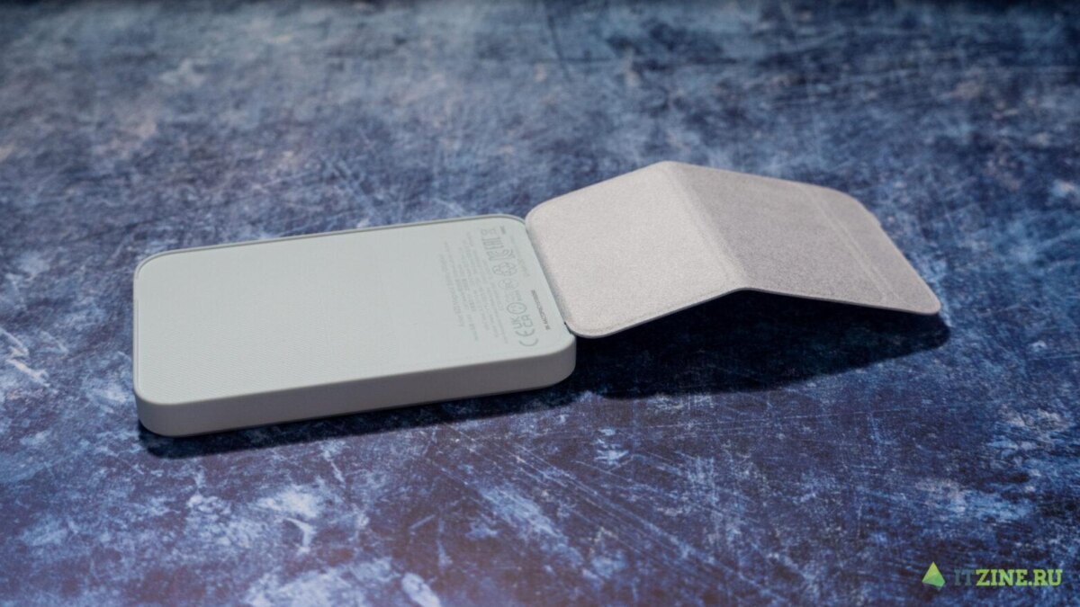 Обзор аккумулятора Anker MagGo 622 для iPhone с MagSafe 21 Anker MagGo 622 itzine.ru 4