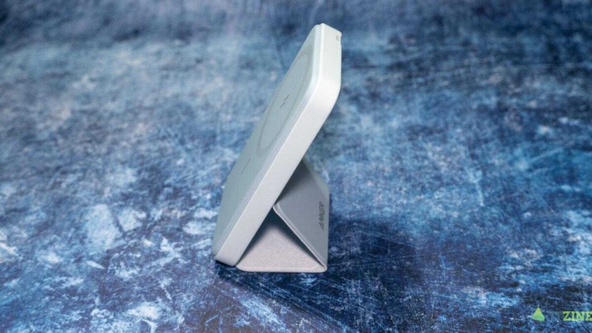 Обзор аккумулятора Anker MagGo 622 для iPhone с MagSafe 23 Anker MagGo 622 itzine.ru 6