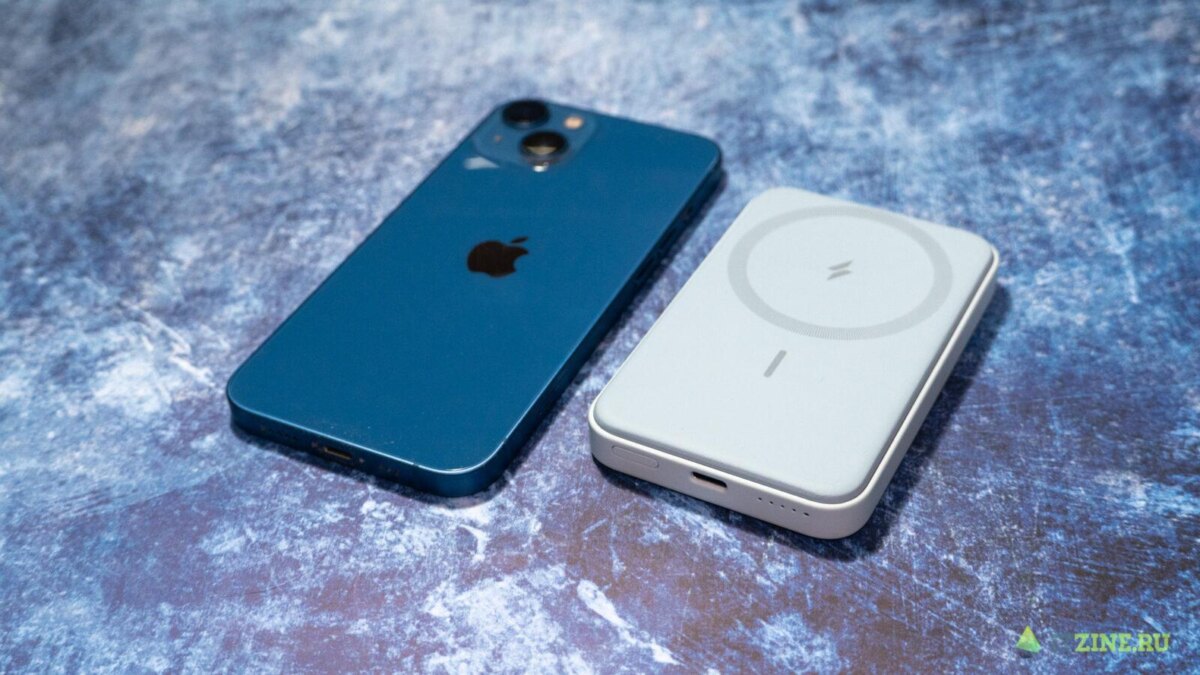 Обзор аккумулятора Anker MagGo 622 для iPhone с MagSafe 20 Anker MagGo 622 itzine.ru 7