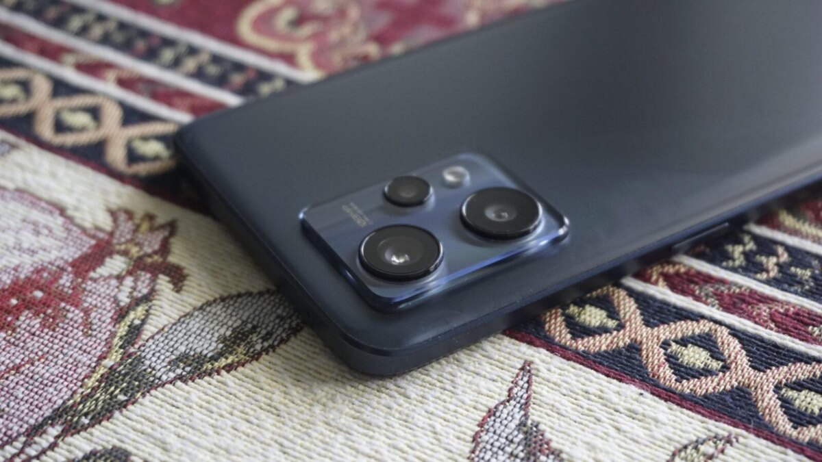 Бесконечно выносливый: обзор realme 9 53 Камеры realme 9