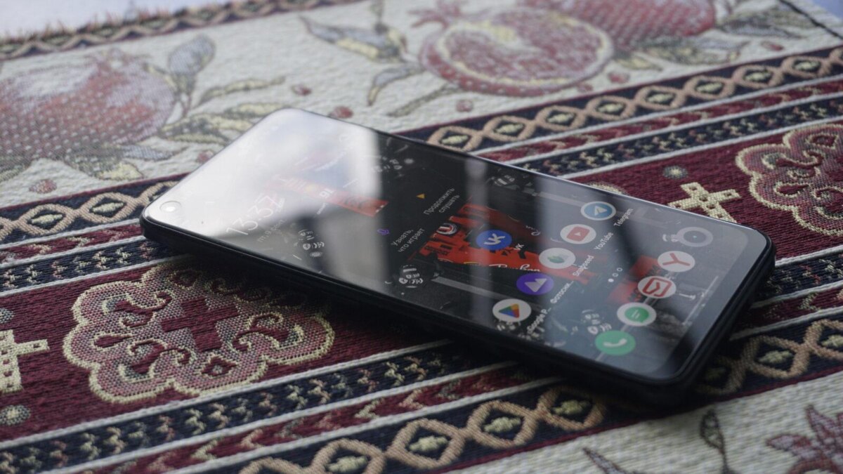 Бесконечно выносливый: обзор realme 9 62 DSC1568 scaled