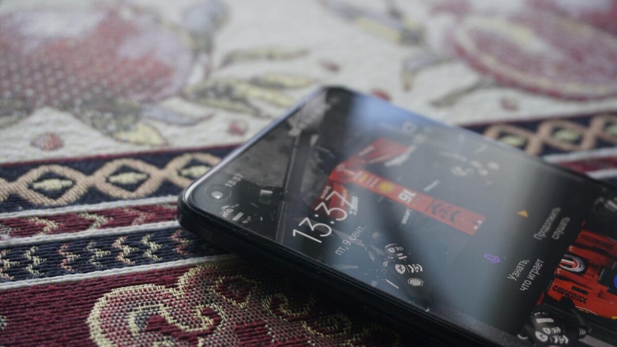 Бесконечно выносливый: обзор realme 9 52 DSC1570 scaled