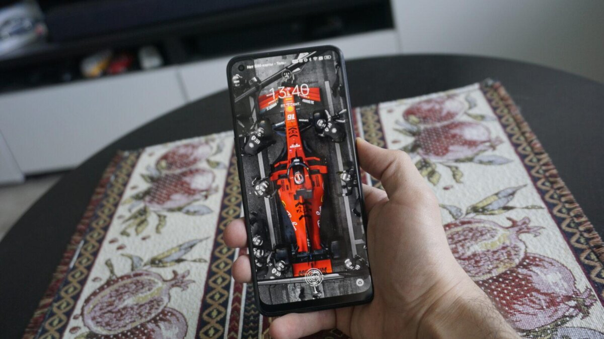 Бесконечно выносливый: обзор realme 9 59 DSC1576 scaled