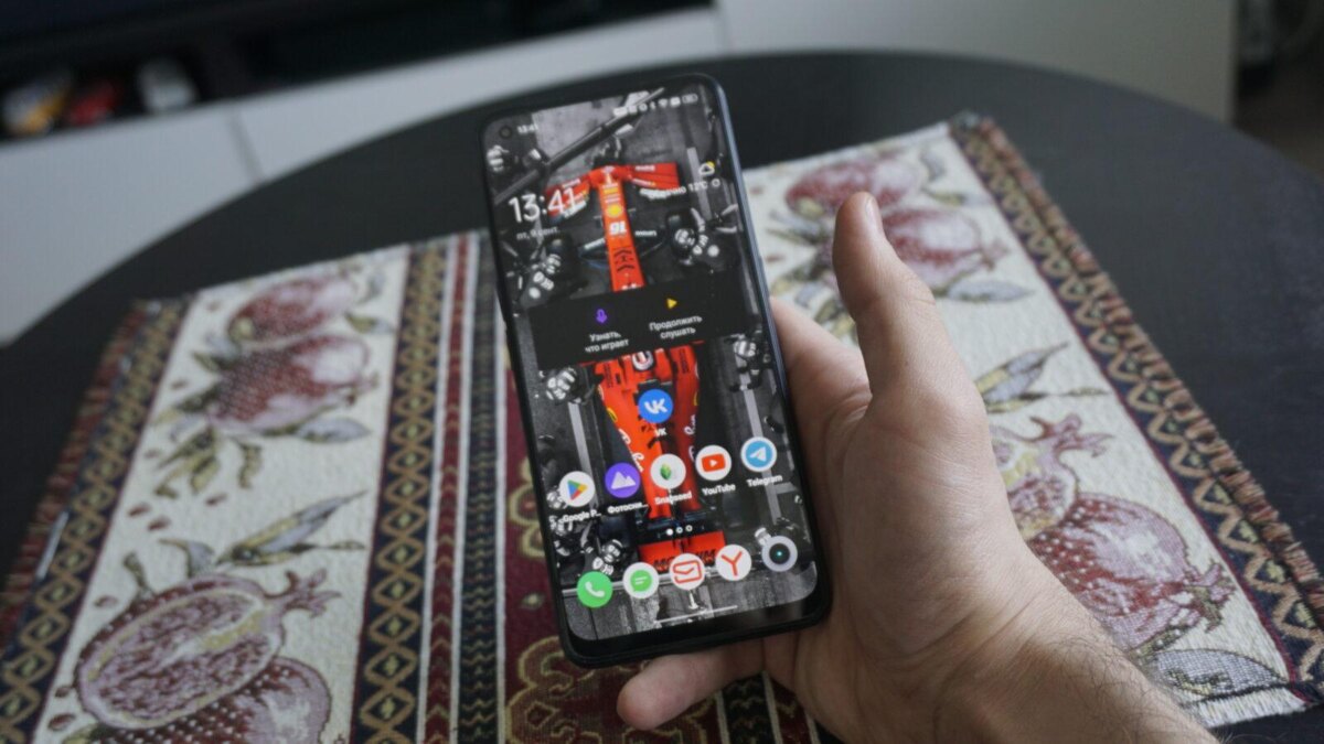 Бесконечно выносливый: обзор realme 9 60 DSC1577 scaled