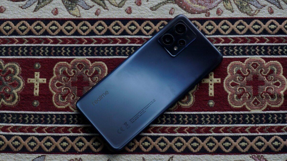 Бесконечно выносливый: обзор realme 9 48 DSC1582