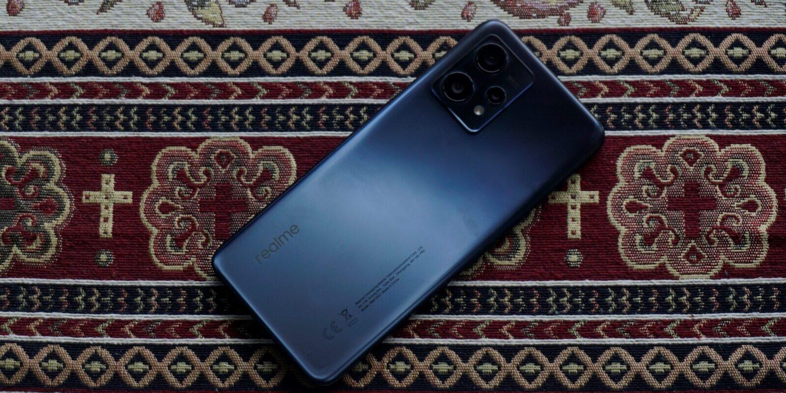 Бесконечно выносливый: обзор realme 9 48 DSC1582