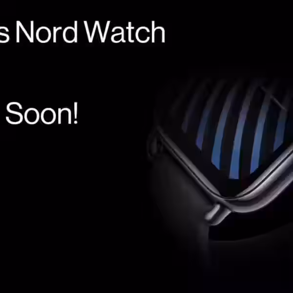 OnePlus Nord Watch
