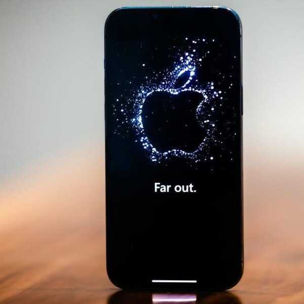 Как и где смотреть презентацию Apple iPhone 14 (Heres how to watch Apples Far Out September event iPhone)