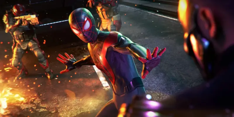 Первый трейлер ПК-версии Marvel’s Spider-Man: Miles Morales официально вышел