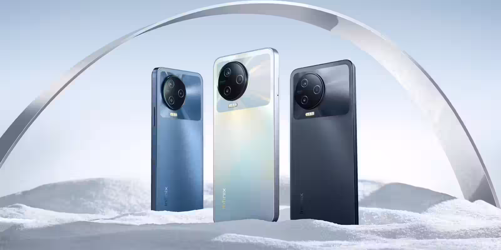 Infinix и AXLEBOLT проведут киберспортивный мейджор-турнир по Standoff 2 2 NOTE 12 PRO