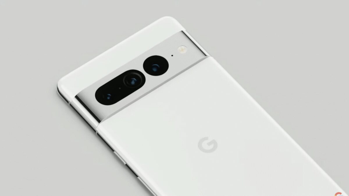 Google Pixel 7: утечка рендеров и цен 2 Google Pixel 7