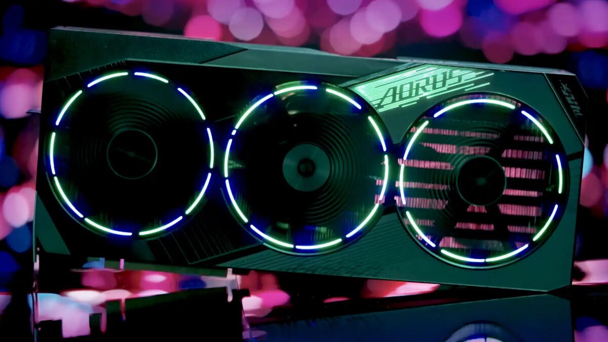 Снижение цен на графические процессоры Nvidia осталось в прошлом 5 RTX 3090 gigabyte Aorus
