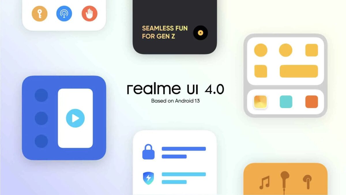 Дорожную карту Realme UI 4.0 раскрыли до анонса 2 Дорожную карту Realme UI 4.0 раскрыли до анонса