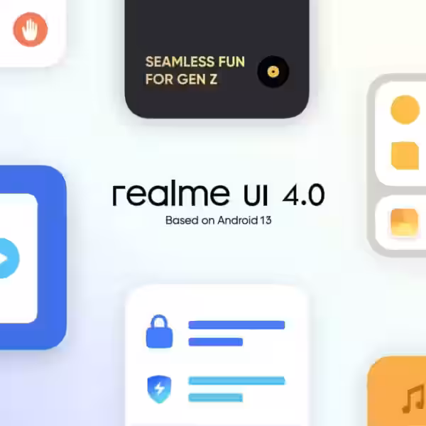 Дорожную карту Realme UI 4.0 раскрыли до анонса