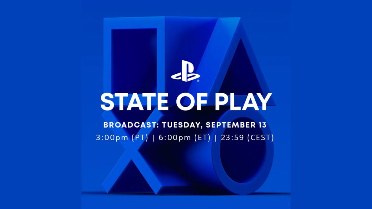 Трансляция PlayStation State of Play с анонсами по 10 играм на PlayStation