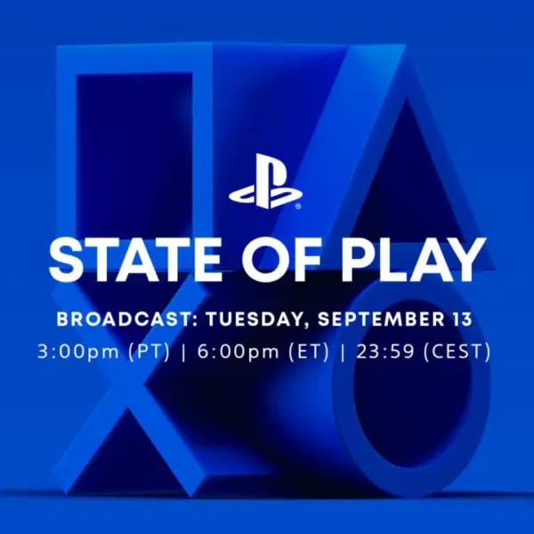 PlayStation State of Play пройдет этой ночью с анонсами по 10 играм