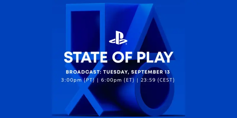 PlayStation State of Play пройдет этой ночью с анонсами по 10 играм