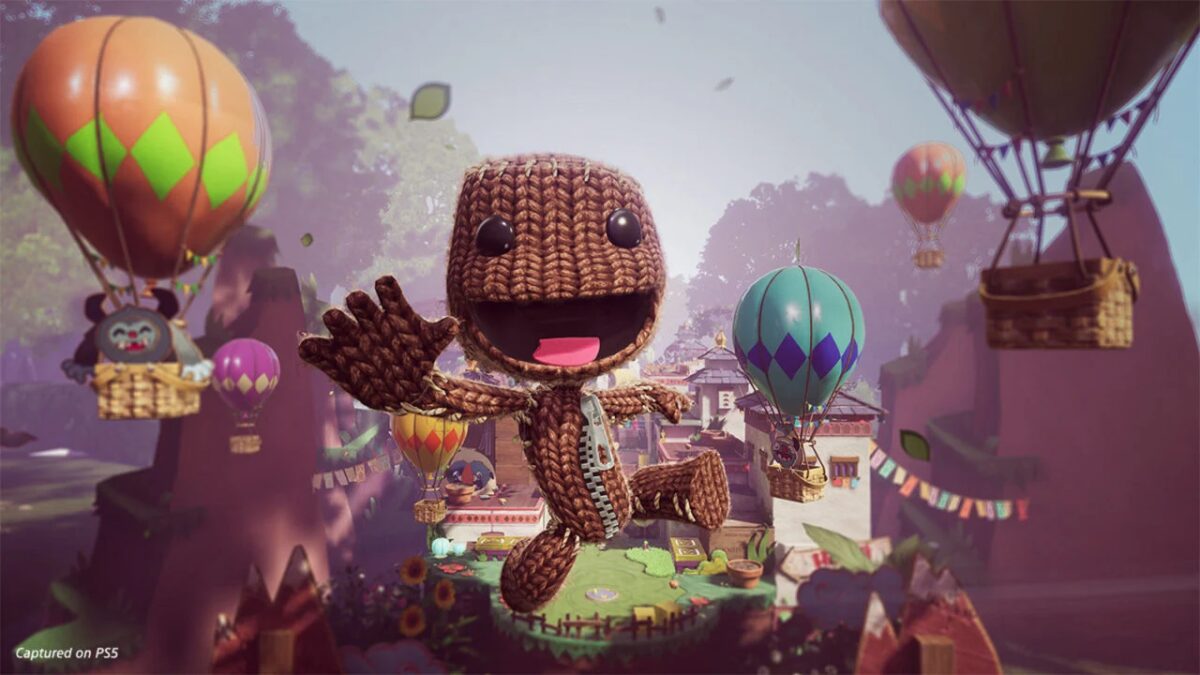 Трейлер Sackboy A Big Adventure для ПК подтвердил дату выхода в октябре 3 Sackboy A Big Adventure d 1280x720 1