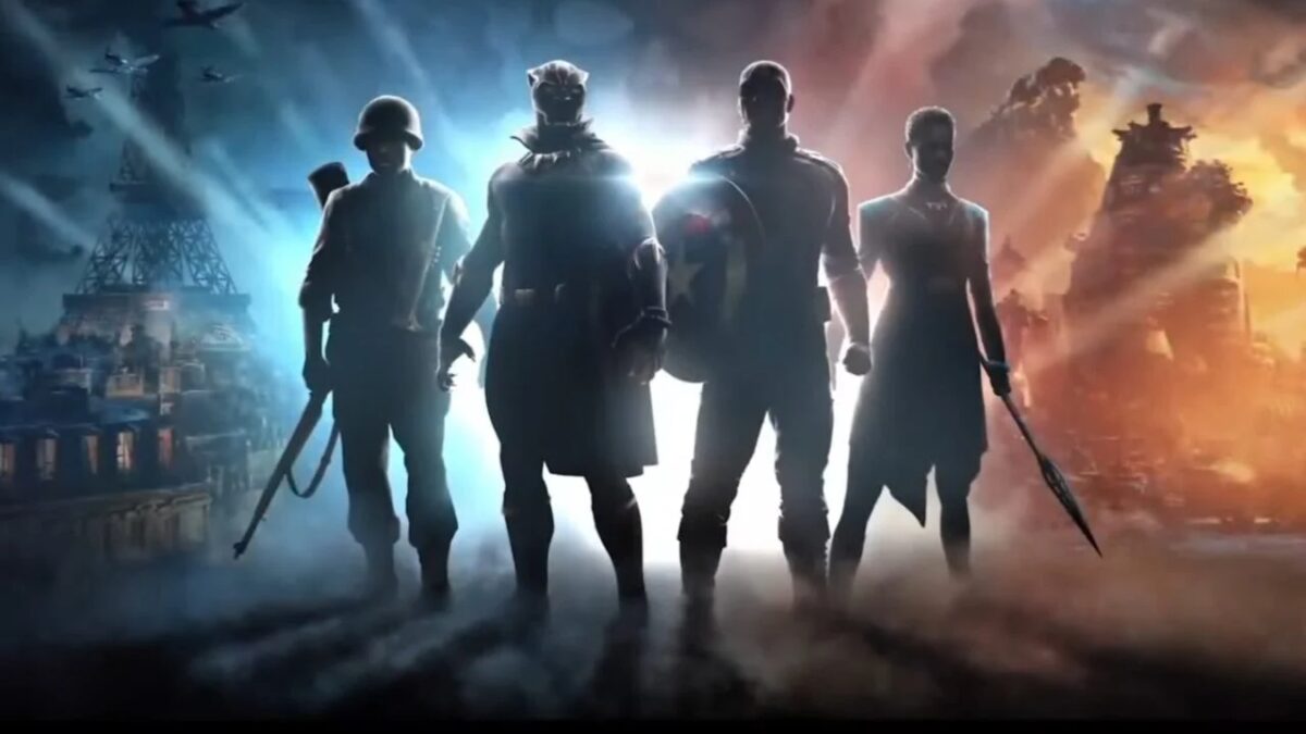 Игру Marvel про Капитана Америку и Черную Пантеру от режиссера Uncharted официально анонсировали 2 Игру Marvel про Капитана Америку и Черную Пантеру от режиссера Uncharted официально анонсировали