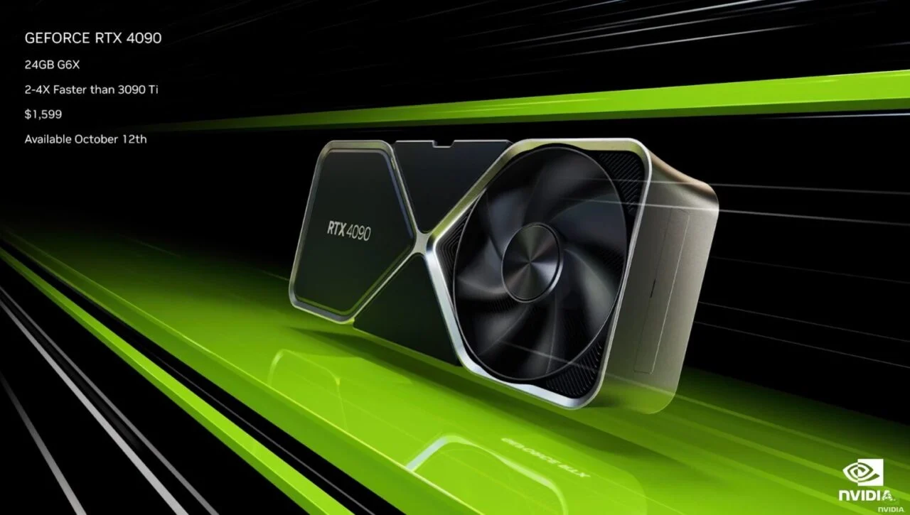 Снижение цен на графические процессоры Nvidia осталось в прошлом