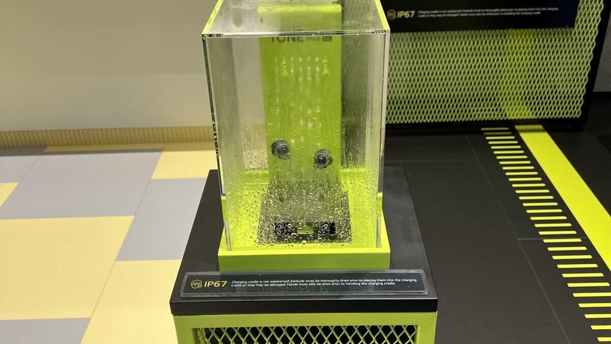 IFA 2022: LG представила новые аудиоколонки XO3Q и наушники TONE Free 9 TONE Free fit 3