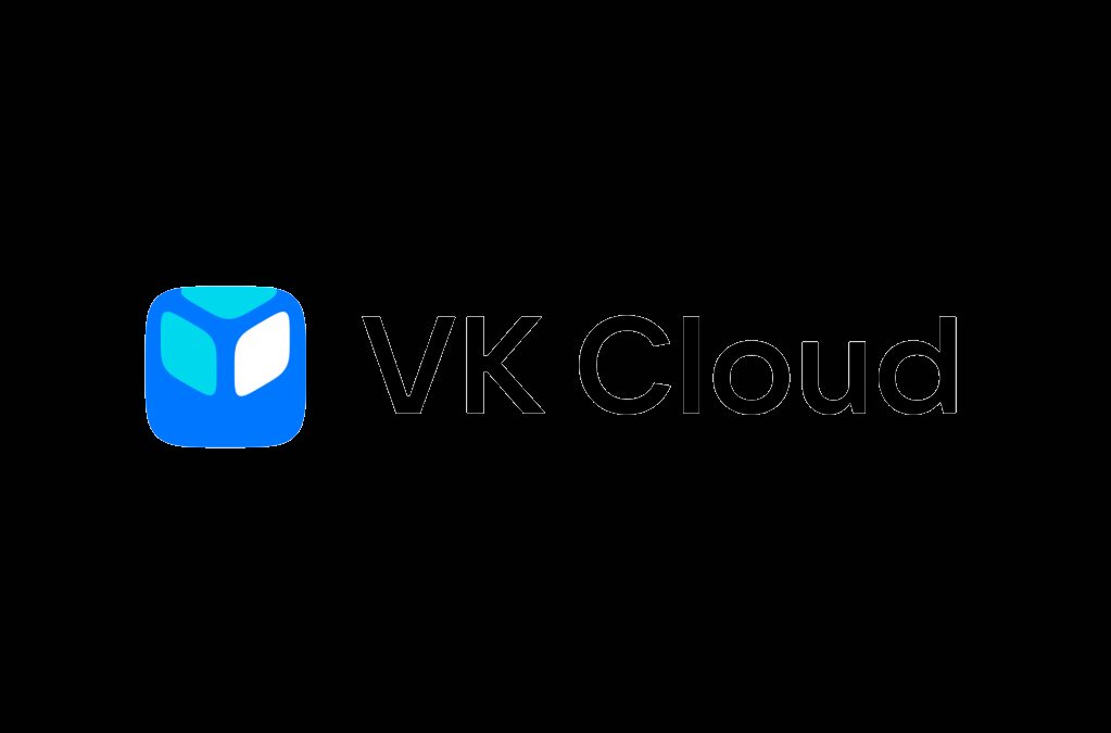 VK Cloud logo