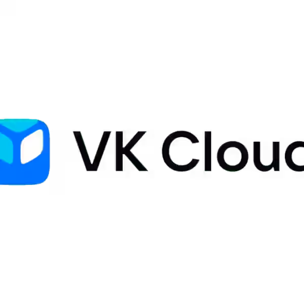 VK Cloud logo