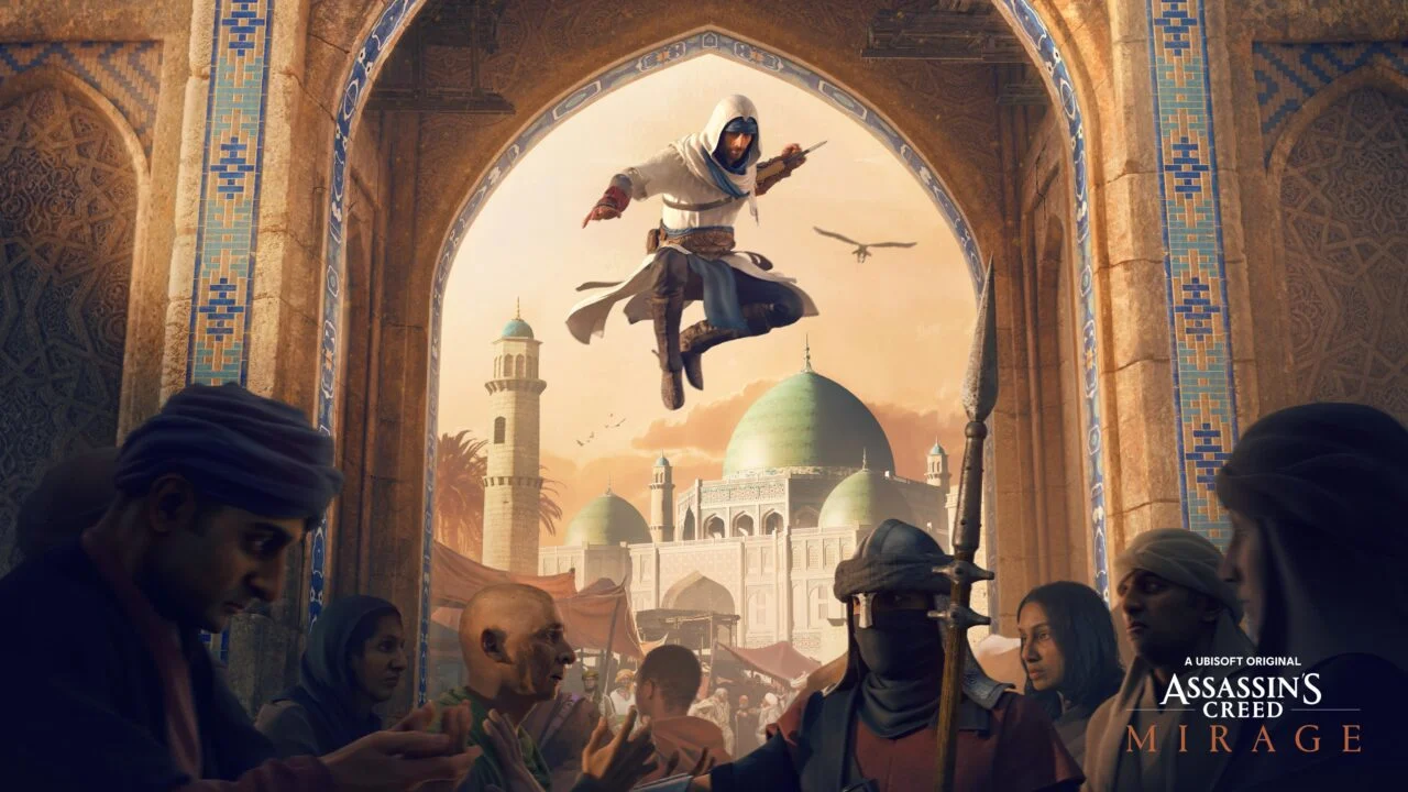 Assassin’s Creed, Mario + Rabbids и Skull & Bones возглавят Ubisoft Forward