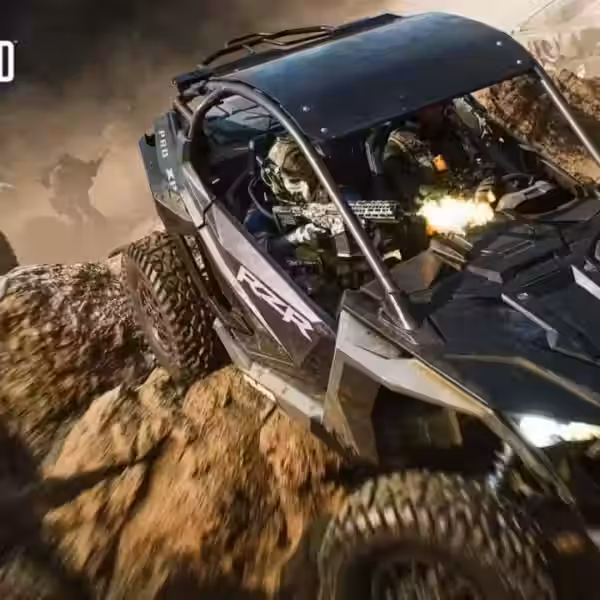 Последнее обновление Battlefield 2042 добавило переработанную версию карты "Возрождение"