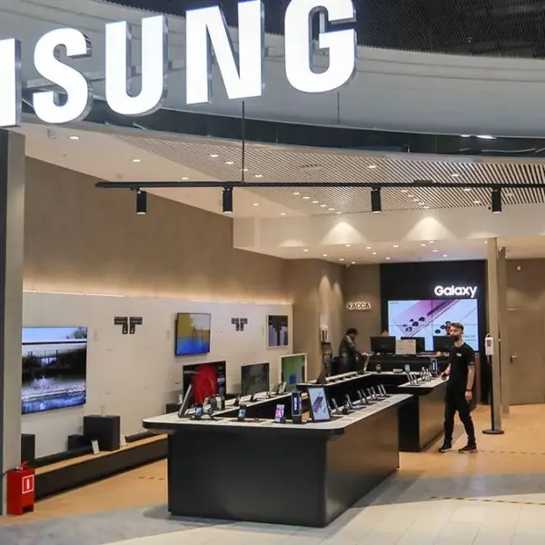 Samsung возобновит продажи в России