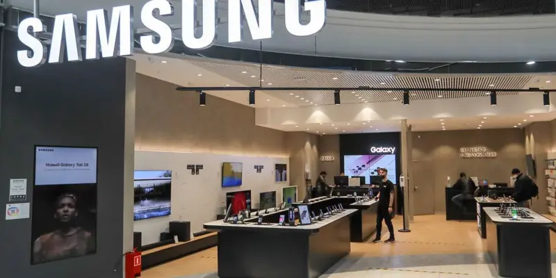 Samsung возобновит продажи в России