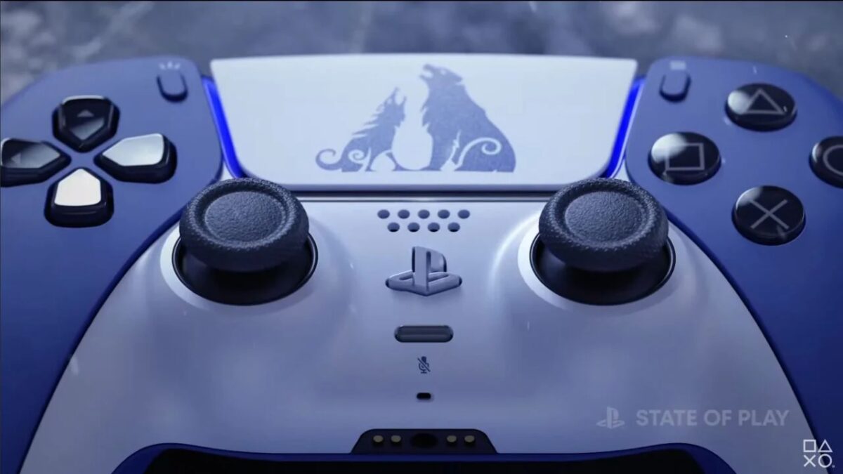 State of Play: PlayStation представил новый трейлер God of War Ragnarok и специальный контроллер DualSense 2 State of Play: PlayStation представил новый трейлер God of War Ragnarok и специальный контроллер DualSense