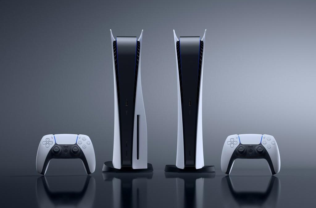 Слух: Sony выпустит PS5 со съемным дисководом 3 Sony