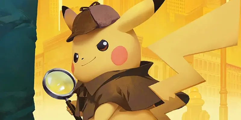 Detective Pikachu 2 близится к выпуску